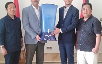 Nazava dari Bandung Kirim Ratusan Filter Air untuk Palestina di Tengah Krisis