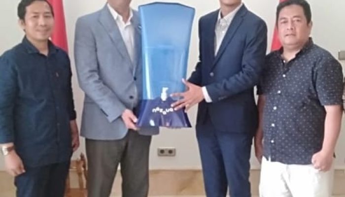 Nazava dari Bandung Kirim Ratusan Filter Air untuk Palestina di Tengah Krisis