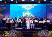 Bandung Anugerahkan 10 Kreator Terbaik 2025: Meneguhkan Kota Para Kreator