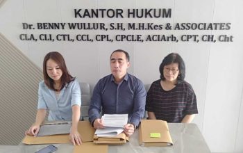 PSMKJB Mohon MA Kabulkan PK II: Sengketa SMAK Dago, Akta PLK Terbukti PALSU !