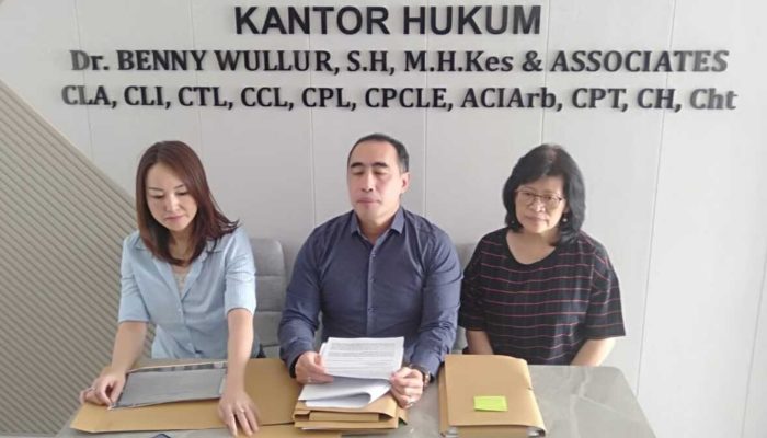 PSMKJB Mohon MA Kabulkan PK II: Sengketa SMAK Dago, Akta PLK Terbukti PALSU !