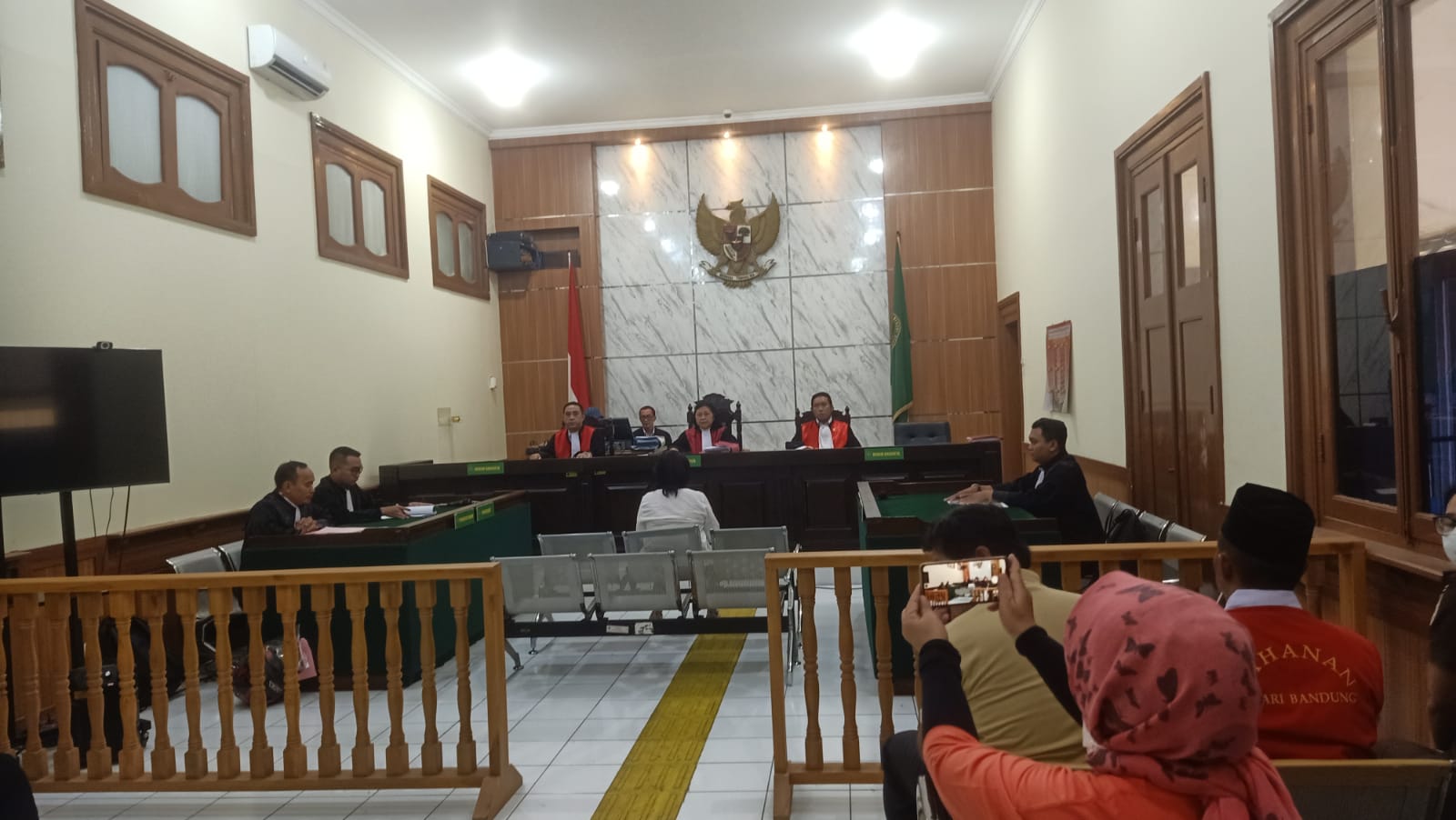 Kasus Kecelakaan Maut Jalan Anggrek: Herolina Dituntut 4 Tahun, Ibu Korban Alami Depresi