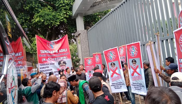 Warga Indramayu Desak Kejati Tetapkan Wakil Bupati Syaefudin Tersangka Kasus Tunjangan Perumahan DPRD