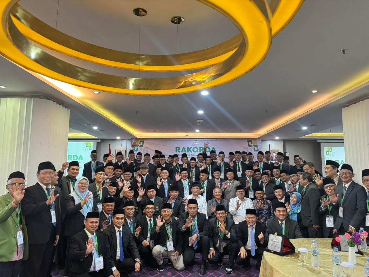 BAZNAS RI Akui Jawa Barat Jadi Contoh Terbaik Pengelolaan Zakat Nasional