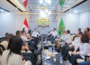 KADIN Jabar Sambut Delegasi Shanghai, Bahas Investasi Tata Kota Hijau dan Teknologi Cerdas