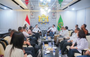 KADIN Jabar Sambut Delegasi Shanghai, Bahas Investasi Tata Kota Hijau dan Teknologi Cerdas