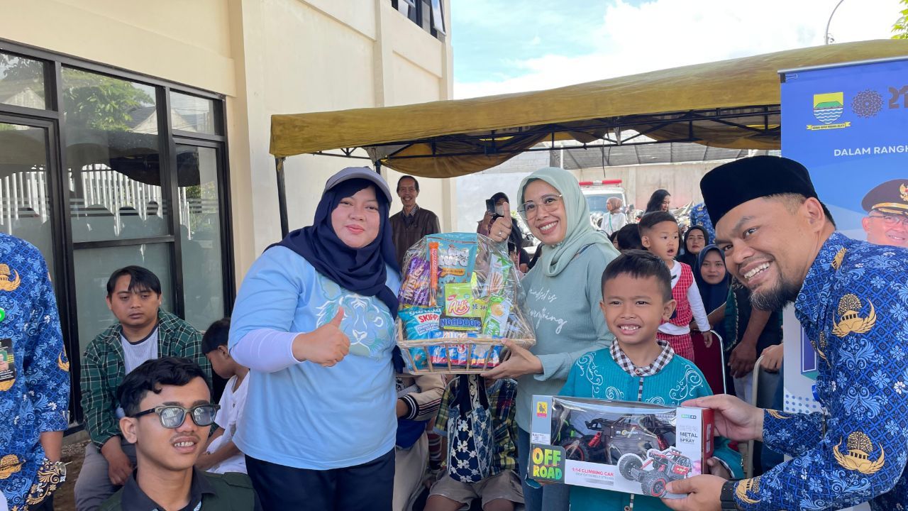 DPRD Bandung Tambah Kuota Khitan Massal Ngadoor hingga 500 Anak, Prioritaskan Keluarga Miskin