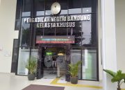 Sidang Kasus Bom Molotov Gedung Sate: 4 Pemuda  Diadili di PN Bandung