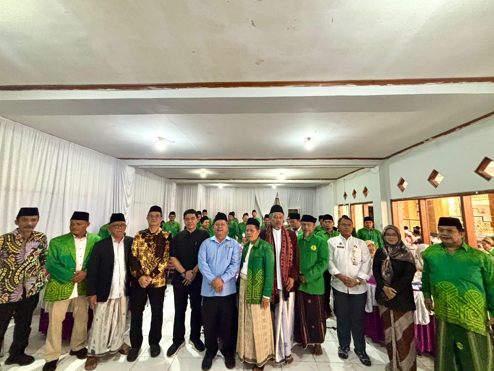 9.176 Guru Keagamaan Bandung Dapat Insentif Rp38 Miliar, Begini Komitmen Pemkot