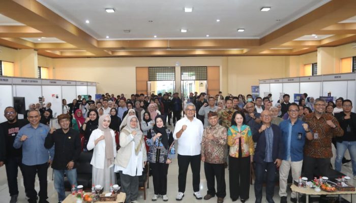 Pemkot Bandung Perkuat Kerja Sama Kampus dan Industri untuk Perluas Peluang Kerja 2025