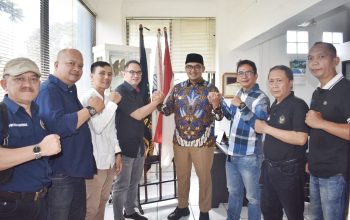 Farhan Pastikan: Bandung Siap Jadi Tuan Rumah Konferensi PWI Jabar 2