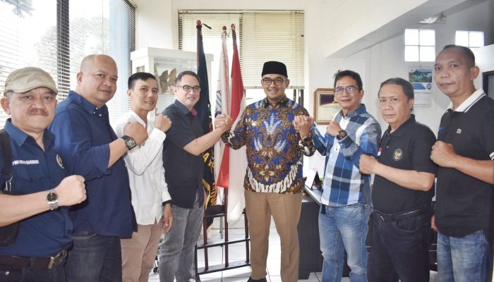 Farhan Pastikan: Bandung Siap Jadi Tuan Rumah Konferensi PWI Jabar 2