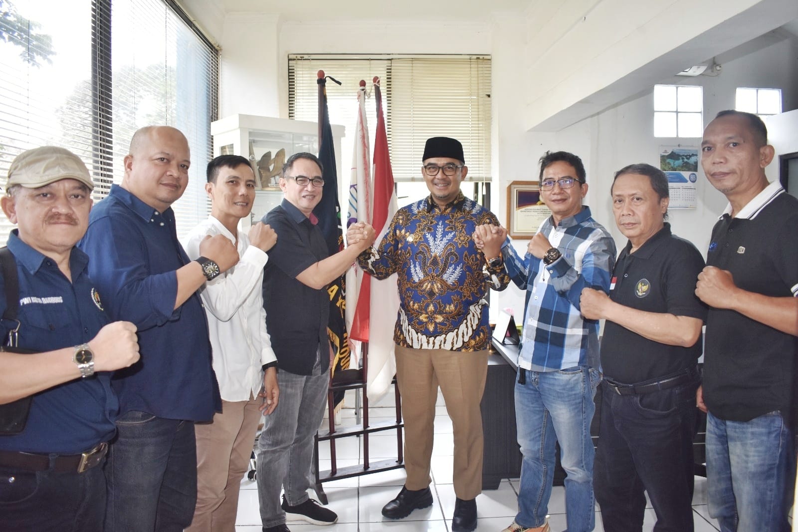 Farhan Pastikan: Bandung Siap Jadi Tuan Rumah Konferensi PWI Jabar 2