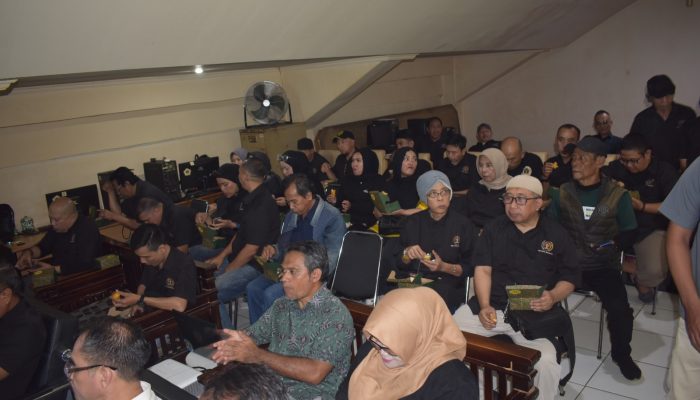 UKW Siap Digelar Lagi di 2026, Pemkot Bandung Beri Dukungan Penuh PWI