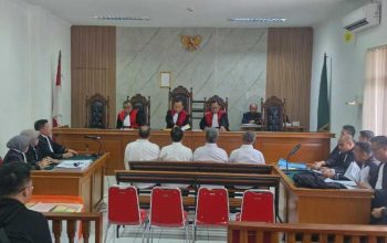 Sidang Korupsi Hibah Pramuka Bandung: Empat Mantan Pejabat Didakwa Rugikan Negara ---