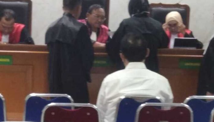 Didakwa Lalai, Yossi Irianto Disebut Biarkan Lahan Sewa Bandung Zoo Rp6 Miliar Tak Masuk Kas Daerah