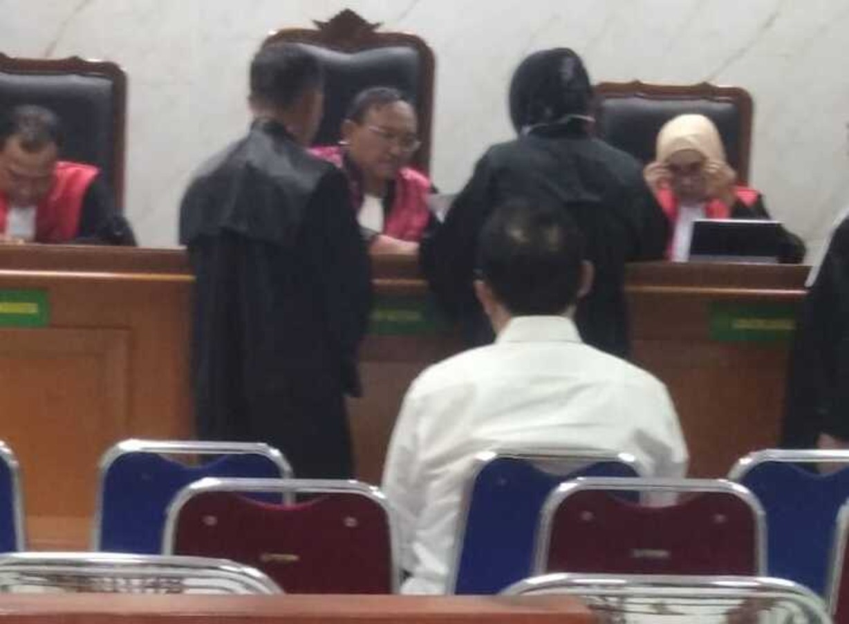 Didakwa Lalai, Yossi Irianto Disebut Biarkan Lahan Sewa Bandung Zoo Rp6 Miliar Tak Masuk Kas Daerah