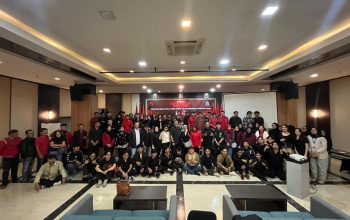 Hadapi Cyber Troops, PDI Perjuangan Bandung Bekali Milenial dan Gen Z Jurus Literasi Digital