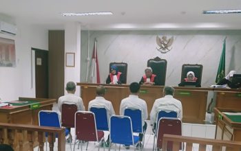 PPK Disdik Jabar Edi Kurnia Didakwa Kendalikan Proyek SMKN Ciamis hingga Rugikan Negara Rp2,77 Miliar