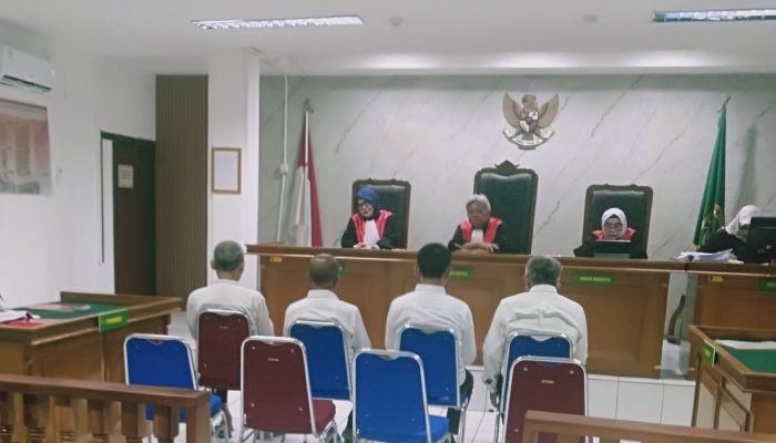 PPK Disdik Jabar Edi Kurnia Didakwa Kendalikan Proyek SMKN Ciamis hingga Rugikan Negara Rp2,77 Miliar