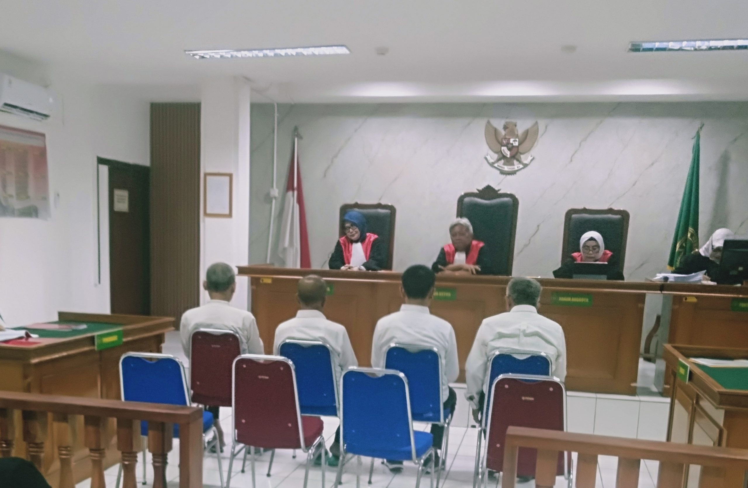 PPK Disdik Jabar Edi Kurnia Didakwa Kendalikan Proyek SMKN Ciamis hingga Rugikan Negara Rp2,77 Miliar