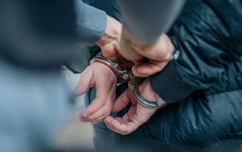 Ilustrasi Penangkapan