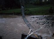 Garut Ajukan Rp800 Miliar ke Pusat untuk Bangun Jembatan Permanen di Peundeuy Usai Dihantam Bencana