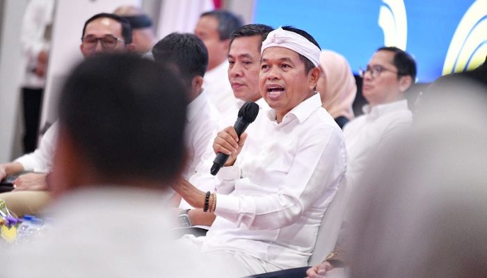 Meski TKD Menipis, Dedi Mulyadi Genjot Pembangunan Infrastruktur Jabar Jelang Akhir 2025