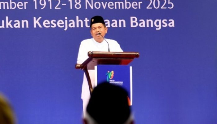 Dedi Mulyadi: Muhammadiyah Ringankan Beban Negara Lewat Pendidikan dan Kesehatan