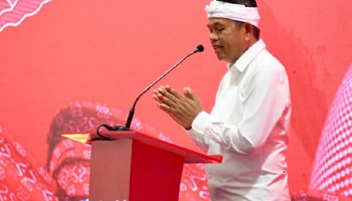 Dedi Mulyadi Dorong Pertumbuhan Ekonomi Lewat Pembangunan Pabrik Baru Deli di Karawang
