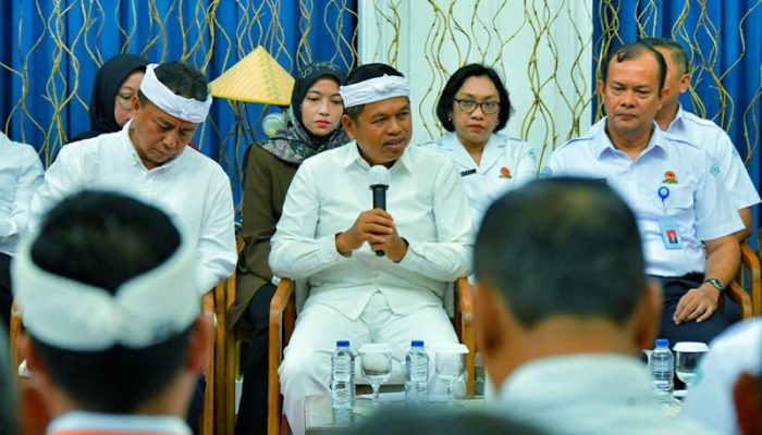 Dedi Mulyadi: Korban Kecelakaan di Jabar Capai 3.300 Jiwa, Lebih Tinggi dari Bencana Alam