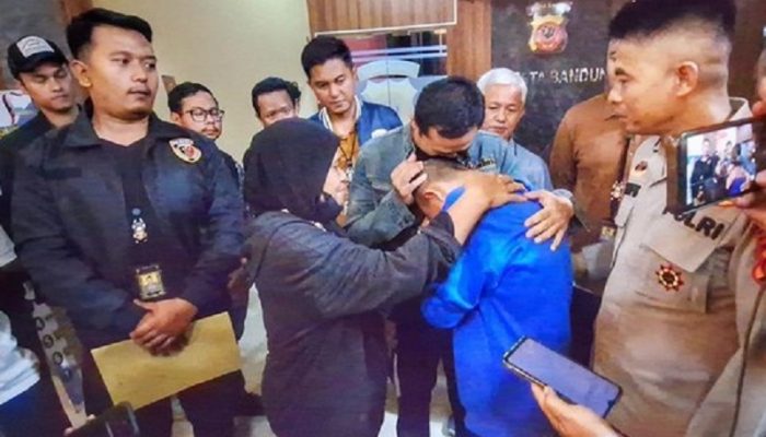 Kiper Muda Korban Dugaan TPPO di Kamboja Akhirnya Pulang
