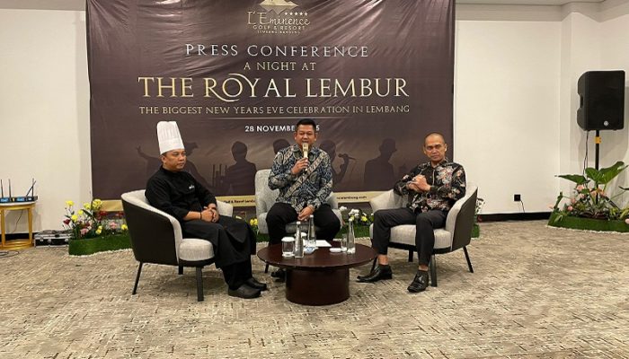 Okupansi Terus Naik, L’Eminence Lembang Siapkan Kejutan Menarik di Akhir Tahun 2025