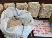 Dua Warga Cirebon Jual Merica Oplosan di Pasar Sapuran Wonosobo