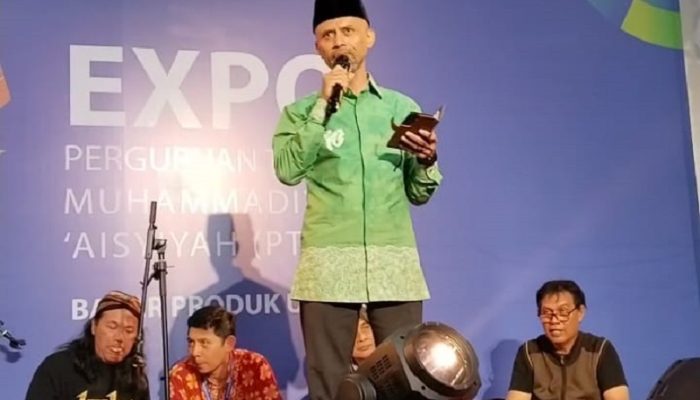 Sarasehan Budaya Warnai Milad Muhammadiyah ke-113 di Bandung