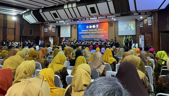 Milad ke-67, Unisba Tegaskan Komitmen Smart Engineering dan Program Hijau HI-CARE