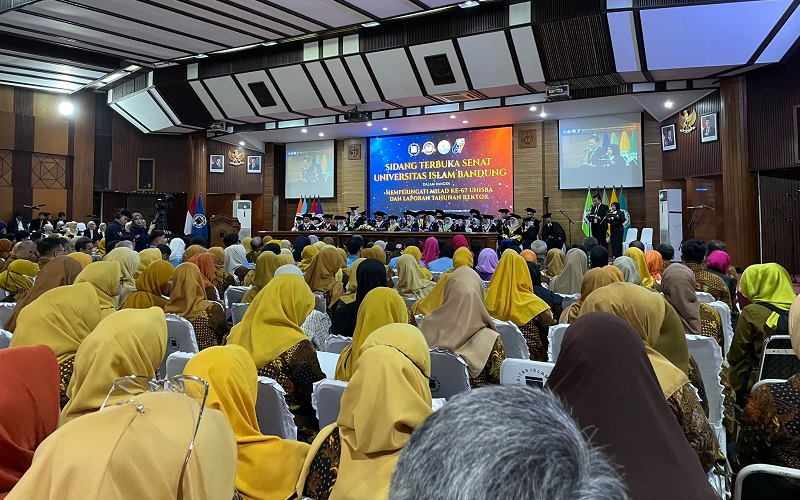Milad Unisba