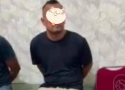 Penggiat Medsos Asal Sergai Ditangkap Polisi saat Transaksi Pil Ekstasi di Hotel