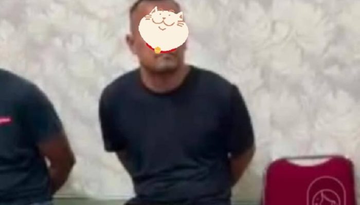 Penggiat Medsos Asal Sergai Ditangkap Polisi saat Transaksi Pil Ekstasi di Hotel