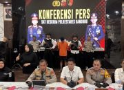 Terlilit Utang Judi Online, Pria di Bandung Bunuh Penjaga Konter Ponsel