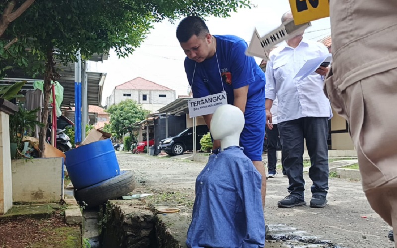 Pembunuhan Purwakarta