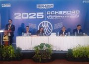 Rakercab Peradi Bandung Soroti Kesiapan Advokat Hadapi KUHP Baru 2026