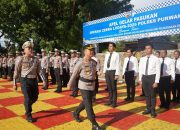 Operasi Zebra Lodaya 2025 Resmi Dimulai, Kapolres Purwakarta Tegaskan Ini