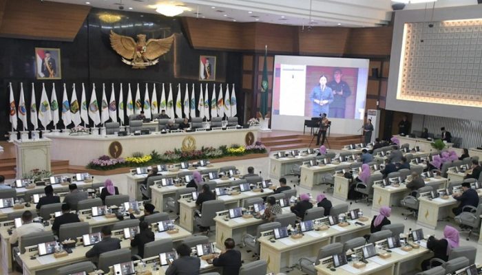DPRD Jabar Setujui 15 Ranperda Masuk Propemperda 2026, Sembilan Jadi Prioritas Pembahasan