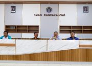 Pastikan Proses Belajar Aman, DPRD Jabar Tinjau SMAN Rancakalong Pasca Gempa Sumedang