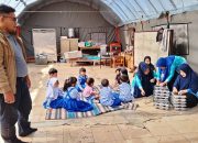 Program Makan Bergizi Gratis di Cianjur Dorong Perbaikan Gizi dan Pembentukan Karakter Anak PAUD