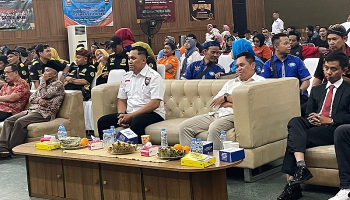 HUT ke-2, Relawan Satria NKRI Ajak Ratusan Paguyuban Jawa di Jabar Bersatu Kawal Pemerintahan Prabowo–Gibran