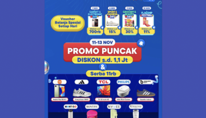 Lari Lebih Cepat dan Nyaman! Ini 5 Model Adidas Adizero Paling Direkomendasikan untuk Marathon