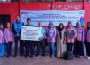 PLN Perkuat Intervensi Stunting di Ring 1 PLTA Upper Cisokan Lewat Program Srikandi Care
