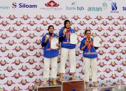 Cabor Tarung Derajat Cianjur Loloskan 13 Atlet ke Porprov XV Jabar 2025